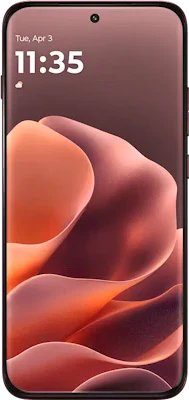 Edge 70 Pro in Red