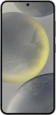 Galaxy S24 in Onyx Black