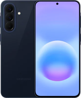 Galaxy A57 in Blue