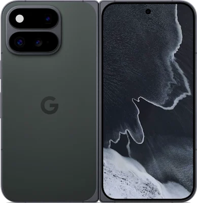 Pixel 11 Pro Fold in Black