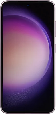 Galaxy S23 in Lavender