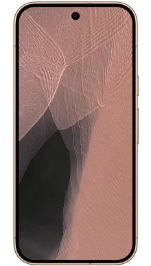Pixel 11 Pro in Orange