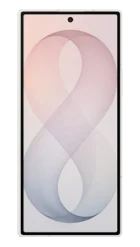 256GB phone in White