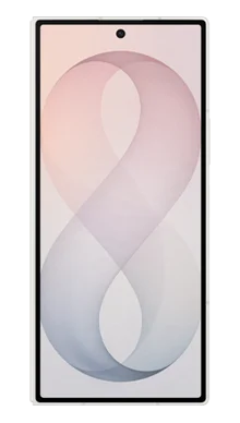 Galaxy Z Fold8 Ultra in White