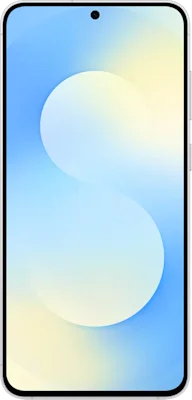 Galaxy S25 FE in Blue