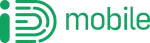 iD Mobile logo.