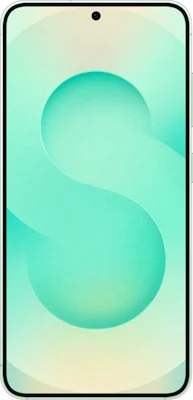 Galaxy S25 in Green