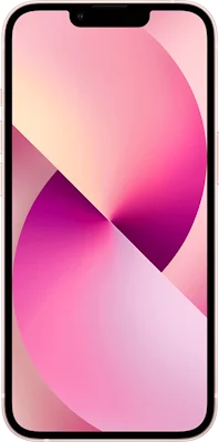 iPhone 13 in Pink