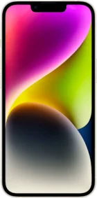 Apple iPhone 14 128GB in Starlight