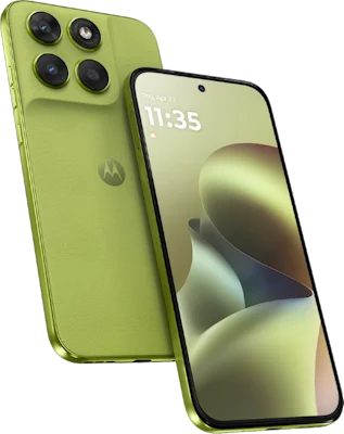 Moto G 67 in Green