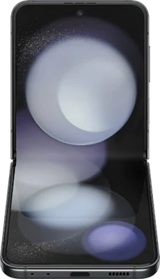 Galaxy Z Flip5 in Grey