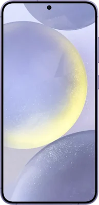Galaxy S24 Plus in Cobalt Violet