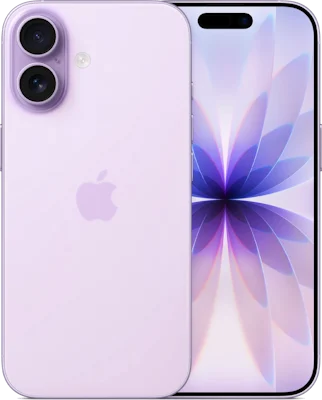 iPhone 17 in Purple