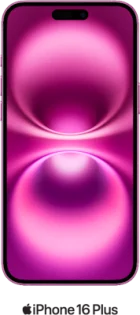 Apple iPhone 16 Plus 128GB in Pink