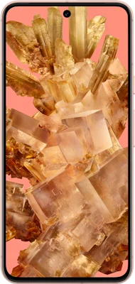 Pixel 8 in Rose