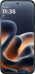 Motorola Edge 70 Pro 512GB in Black