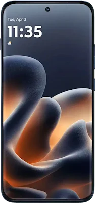 Edge 70 Pro in Black