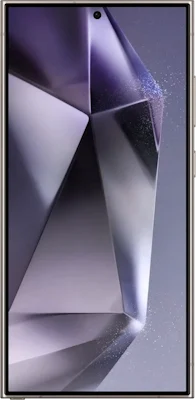 Galaxy S24 Ultra in Titanium Violet