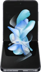 Samsung Galaxy Z Flip4 128GB in Graphite