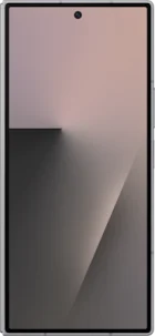 Samsung Galaxy Z Fold 7 256GB in Silver