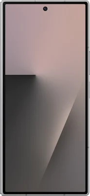 Galaxy Z Fold 7 in Silver