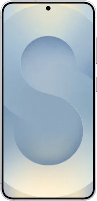Galaxy S25 in Silver
