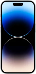 Apple iPhone 14 Pro 128GB in Silver