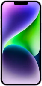 Apple iPhone 14 Plus 256GB in Purple