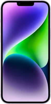 iPhone 14 Plus in Purple