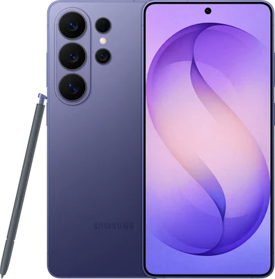 Galaxy S26 Ultra in Purple