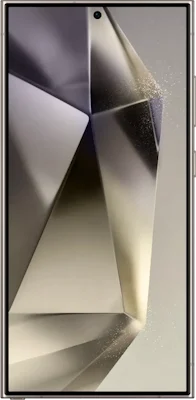 Galaxy S24 Ultra in Titanium Grey
