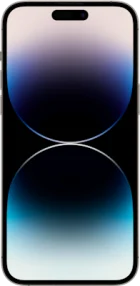 Apple iPhone 14 Pro Max 128GB in Space Black