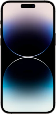 iPhone 14 Pro Max in Space Black
