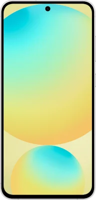 Galaxy S24 FE in Yellow