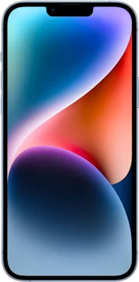 iPhone 14 Plus in Blue