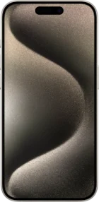 Apple iPhone 15 Pro 256GB in Natural Titanium