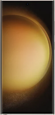 Galaxy S23 Ultra in Cream