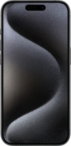 Apple iPhone 15 Pro 128GB in Black Titanium
