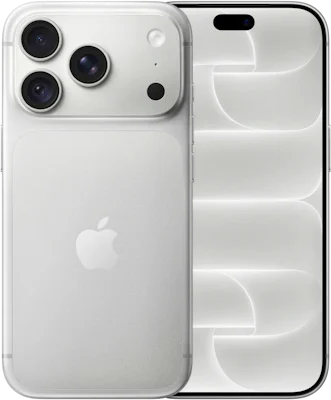 iPhone 18 Pro in Silver