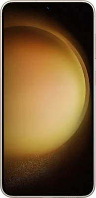 Galaxy S23 Plus in Cream