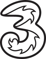 Three logo.