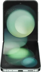 Samsung Galaxy Z Flip5 256GB in Green