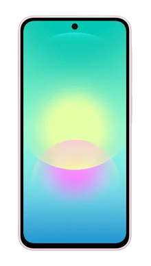 Galaxy A27 in Pink