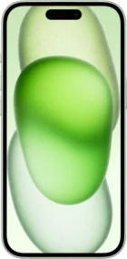 Apple iPhone 15 128GB in Green