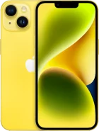 Apple iPhone 14 128GB in Yellow