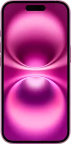 Apple iPhone 16 128GB in Pink