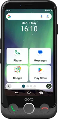 Aurora A10 in Black