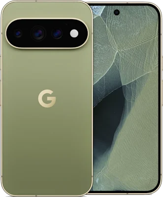 Pixel 11 Pro in Green