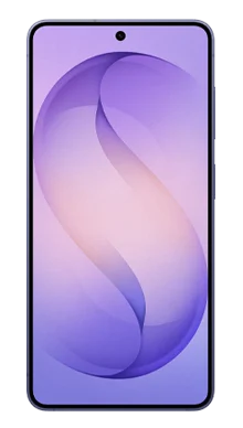 Galaxy S26 in Purple