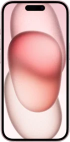 Apple iPhone 15 128GB in Pink